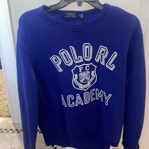 Ralph Lauren polo crew neck